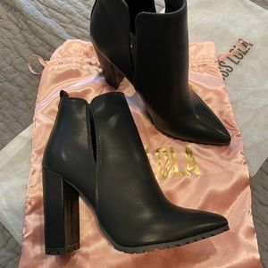 “Miss Lola” Booties